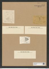 Actinocyclus ehrenbergii var. intermedia Grun. (de-Toni-Nr.: Genus 195, Species 4779) Zeichnungen Sammlung Grunow Nr. 8416 (NHMW-BOT-W0377859)